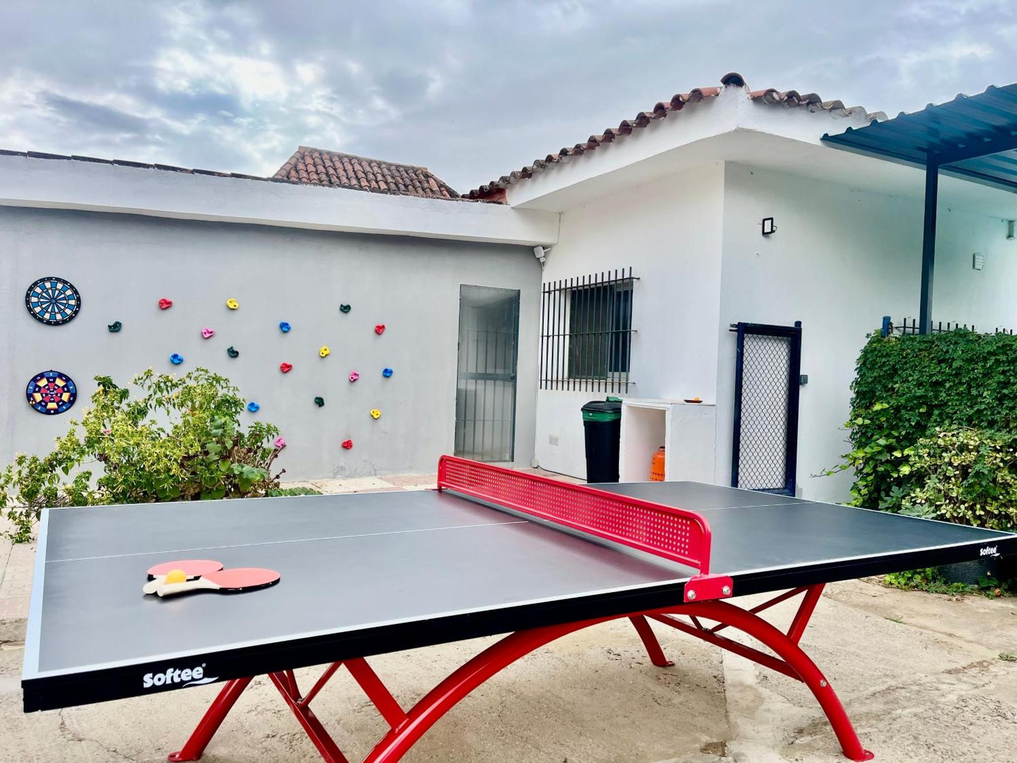 Villa San Patricio I Piscina Privada I Jacuzzi Spa I Bbq I Ps5 I Aire Acon I 3000M2 I 5Min-Centro Jerez de la Frontera Exterior photo